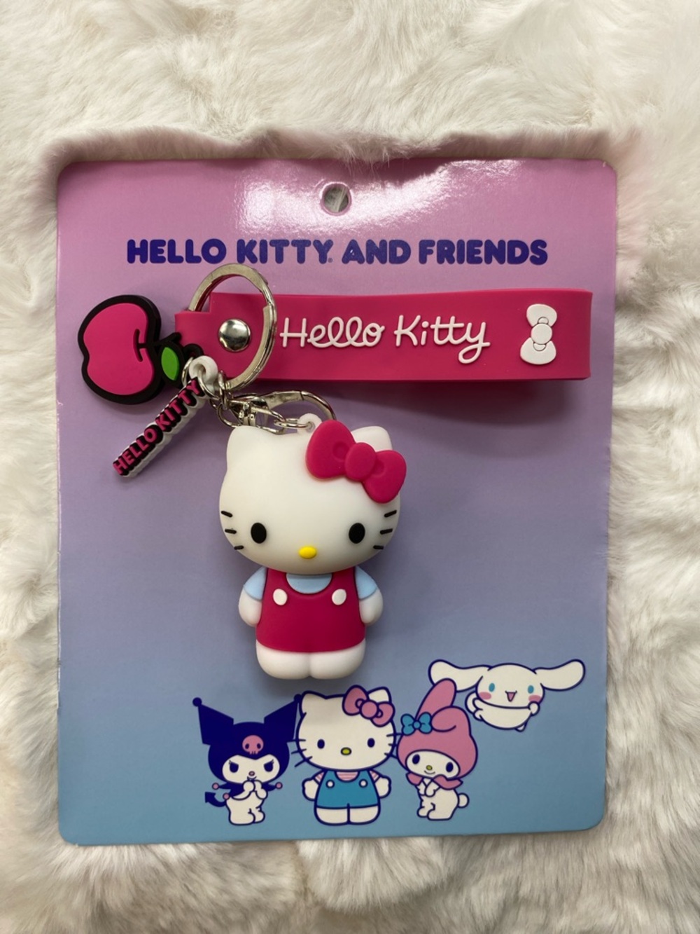 Sanrio Hello Kitty Keychain